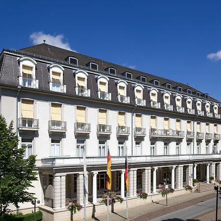 Steigenberger Hotel & Spa Bad Pyrmont Esterno foto