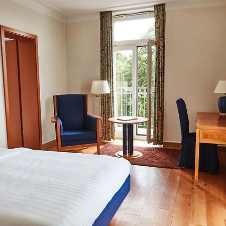 Steigenberger Hotel & Spa Bad Pyrmont Esterno foto