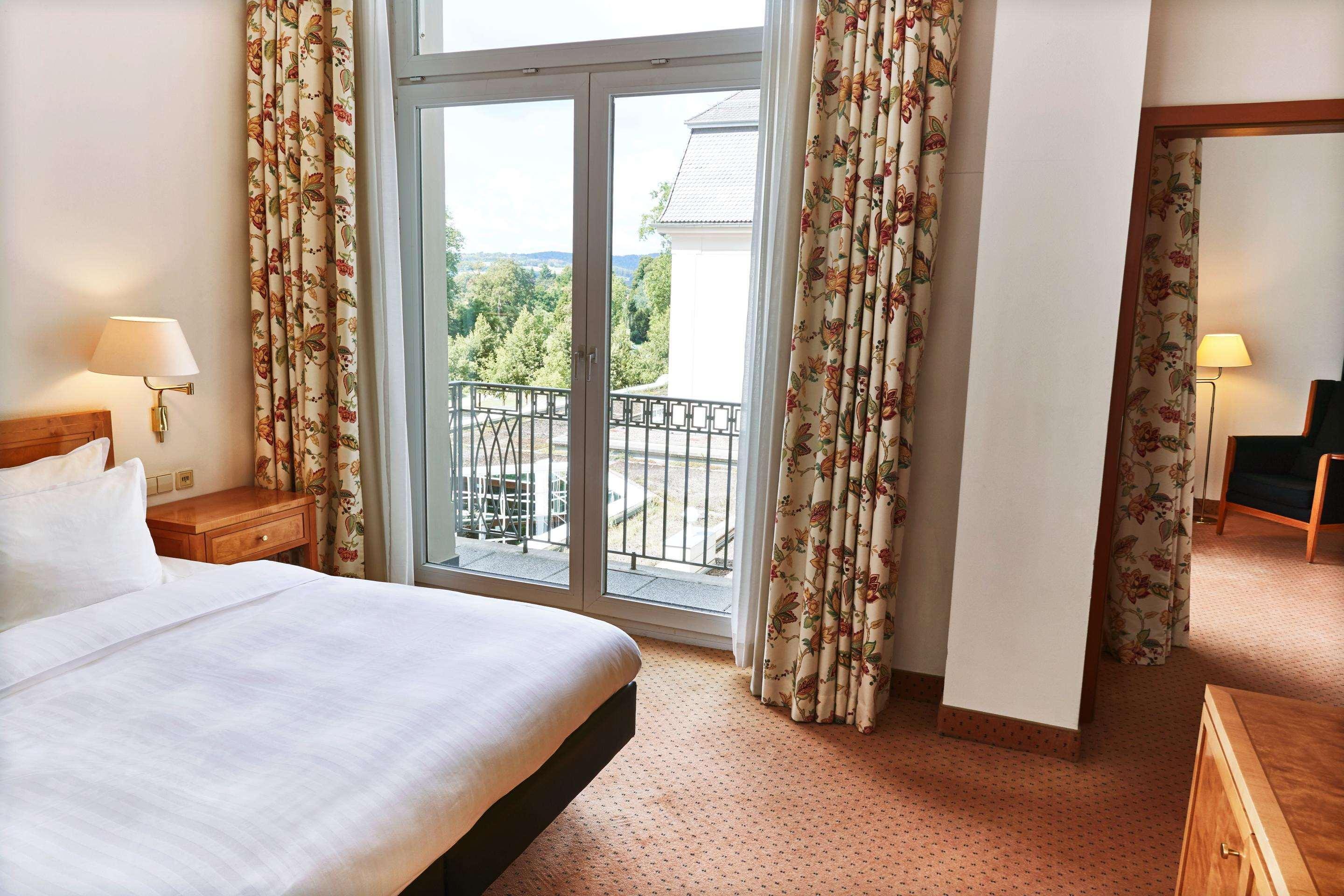 Steigenberger Hotel & Spa Bad Pyrmont Esterno foto