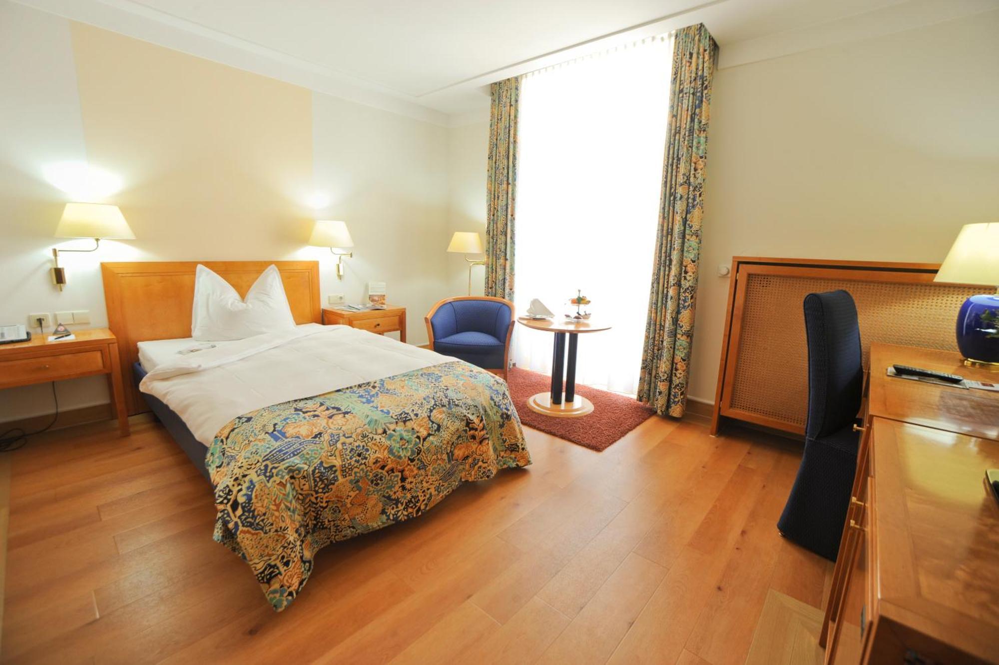 Steigenberger Hotel & Spa Bad Pyrmont Esterno foto