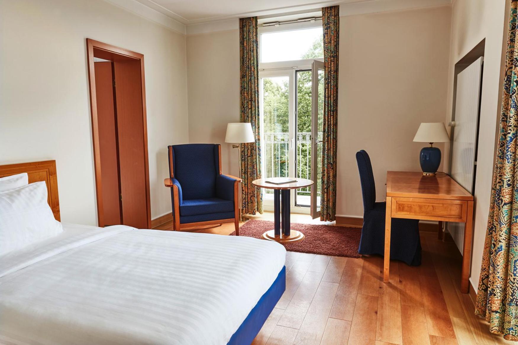 Steigenberger Hotel & Spa Bad Pyrmont Esterno foto